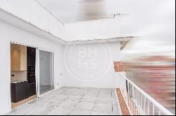 78 sqm luxury penthouse with terrace for sale in Trafalgar, Madr, Madrid 28010