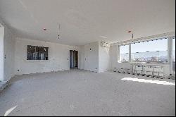 Luxury penthouse  in Iztok district for sale