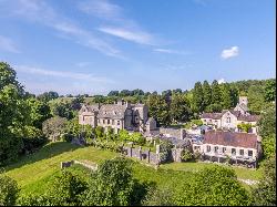 Edgeworth Manor, Edgeworth, Stroud, Gloucestershire, GL6 7JQ