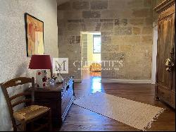 For Sale Saint-Emilion Stone Home & Pool By The River