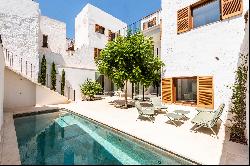 Luxury villa in Ciutadella in the heart of the old town - Experience Elence