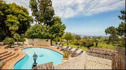 Well positioned guesthouse in Somerset West