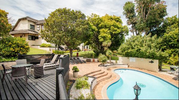 Well positioned guesthouse in Somerset West