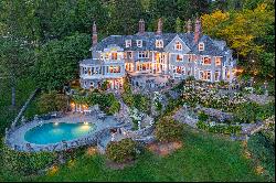 Elegant Estate on Prospect Hill Rd