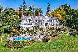 Elegant Estate on Prospect Hill Rd