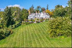 Elegant Estate on Prospect Hill Rd