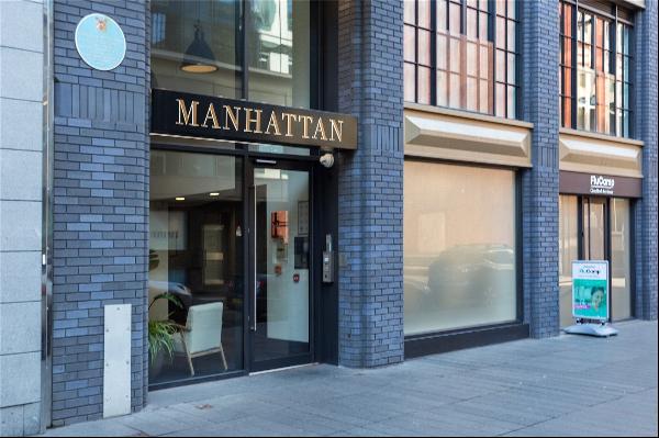 Manhattan Building, 38 George Street, Manchester, M1 4HA