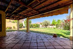 Casas de Hacienda, Piedra Roja, Chicureo Oriente