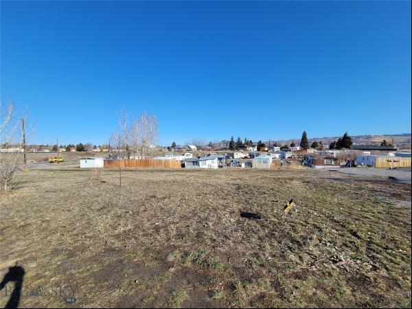 TBD Parrot Street, Butte MT 59701