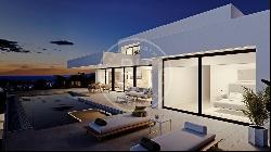 Luxury villa with sea views in Cumbre del Sol for sale, Benitachell 03726