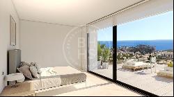 Luxury villa with sea views in Cumbre del Sol for sale, Benitachell 03726