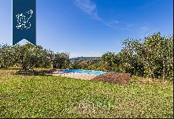 Charming property with pool near Florence