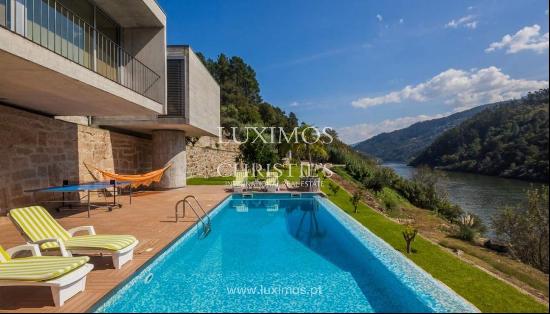 Modern and luxurious country house, Douro, Porto, Portugal