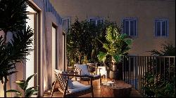 1 Bedroom Apartment, Aura 30, Santo Antonio, Lisbon