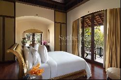 Private Villa at Four Seasons Chiang Mai