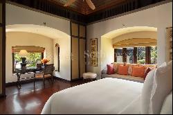 Private Villa at Four Seasons Chiang Mai