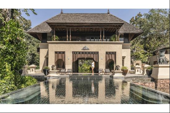 Private Villa at Four Seasons Chiang Mai