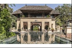 Private Villa at Four Seasons Chiang Mai