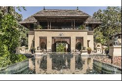 Private Villa at Four Seasons Chiang Mai
