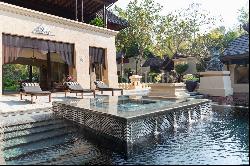 Private Villa at Four Seasons Chiang Mai