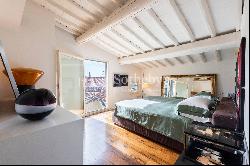 Penthouse in the heart of the historic center of Florence