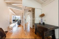 Penthouse in the heart of the historic center of Florence