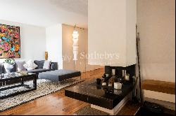 Penthouse in the heart of the historic center of Florence