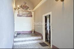 Elegant apartment with views in Montepulciano