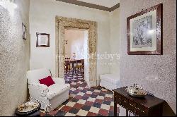 Elegant apartment with views in Montepulciano