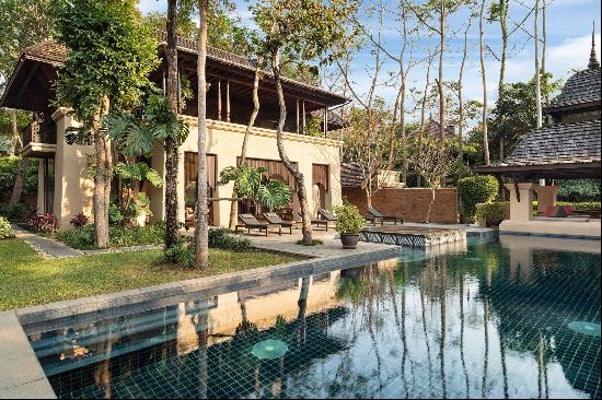 Private Villa at Four Seasons Chiang Mai