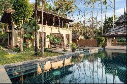 Private Villa at Four Seasons Chiang Mai