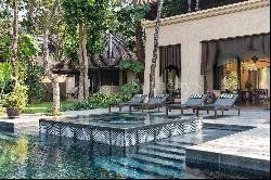 Private Villa at Four Seasons Chiang Mai