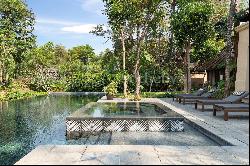 Private Villa at Four Seasons Chiang Mai