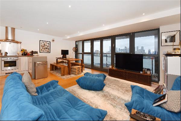 Wood Wharf Apartments, Horseferry Place, Greenwich, London, SE10 9BB