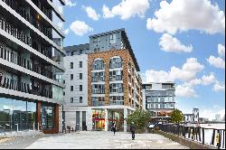 Wood Wharf Apartments, Horseferry Place, Greenwich, London, SE10 9BB