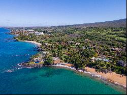 Rare Beachfront Estate