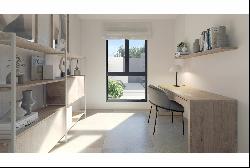 Newly built semi-detached house situated in Palma