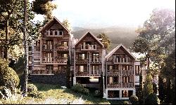 The Penthouse, Kitzbuhel, Tirol
