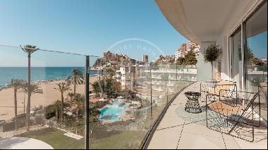 Apartment for sale in Alicante, Benidorm, Playa de Poniente, Benidorm 03501