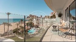 Unique Luxury Apartment on the Frontline in Benidorm, Benidorm 03501