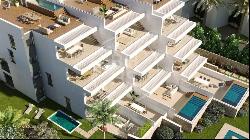 Frontline luxury apartment for sale in Denia., Dénia 03700