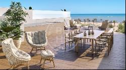 Frontline luxury apartment for sale in Denia., Dénia 03700