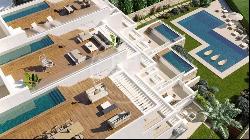 Frontline luxury apartment for sale in Denia., Dénia 03700