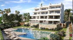 Frontline luxury apartment for sale in Denia., Denia 03700