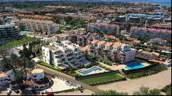 Frontline luxury apartment for sale in Denia., Dénia 03700