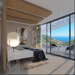 New Villa Malou with Sea Views and Infinity Pool in Altea Hills, Altea 03590