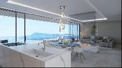 New Villa Malou with Sea Views and Infinity Pool in Altea Hills, Altea 03590