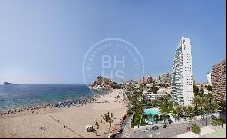 Apartment for sale in Alicante, Benidorm, Playa de Poniente, Benidorm 03501