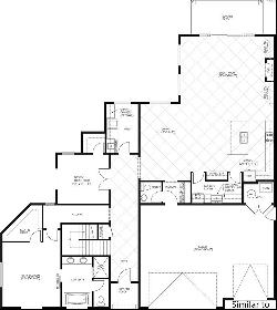 The Evergreen by Peake Homes- Lot 1