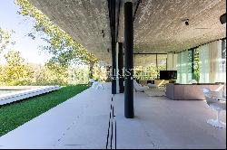 VILLENAVE D'ORNON - For sale - Exceptional architect's house at the gates of Bordeaux